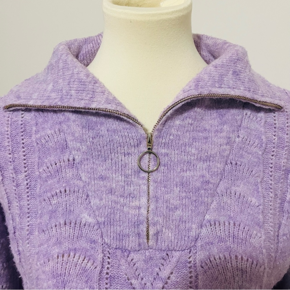 Soft Designer Pullover Sweater - image 2